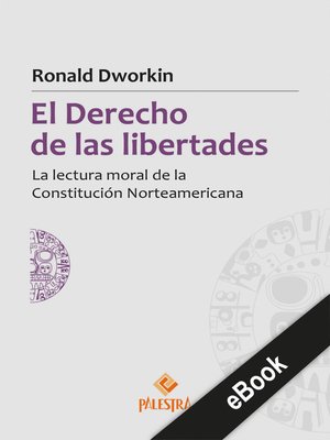 cover image of El derecho de las libertades